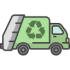 recycling-truck
